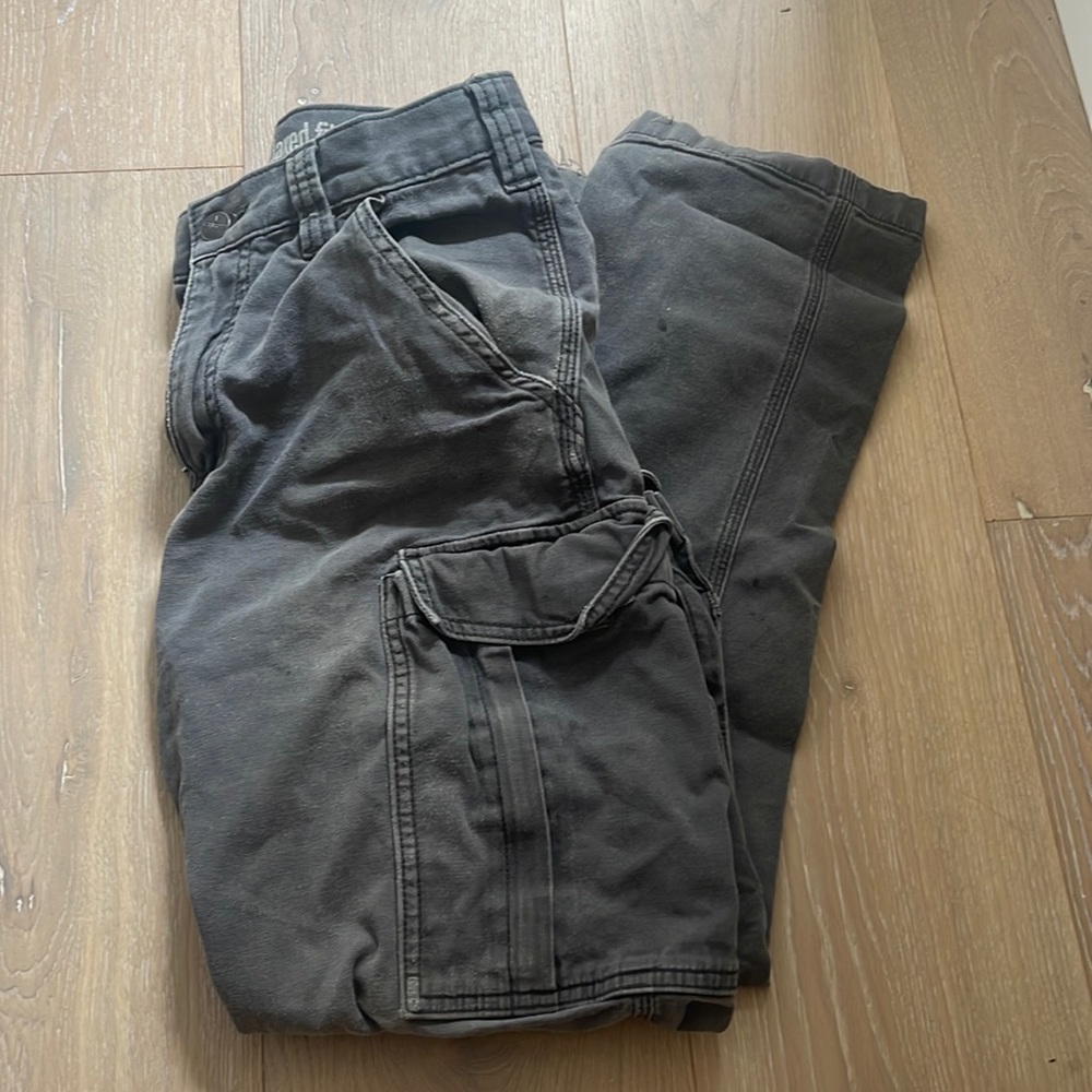 Carhartt cargo work pant
